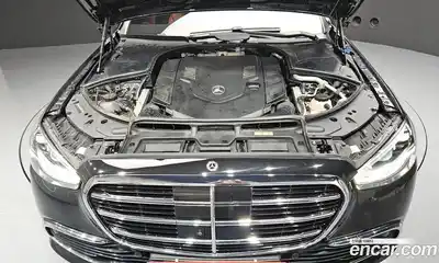 Mercedes-Benz S-Class 2023 4.0 Автомат в Москве № 142503, миниатюра 12