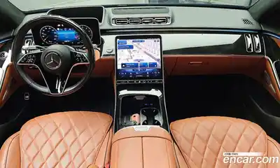 Mercedes-Benz S-Class 2023 4.0 Автомат в Москве № 142503, миниатюра 5