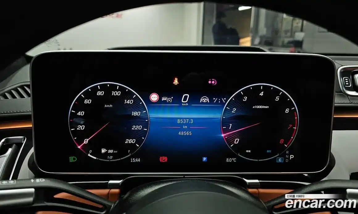 Mercedes-Benz S-Class 2023 4.0 Автомат в Москве № 142503, фото 8