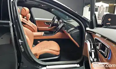 Mercedes-Benz S-Class 2023 4.0 Автомат в Москве № 142503, миниатюра 9