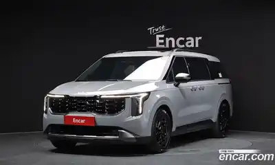 Kia Canival, 2025