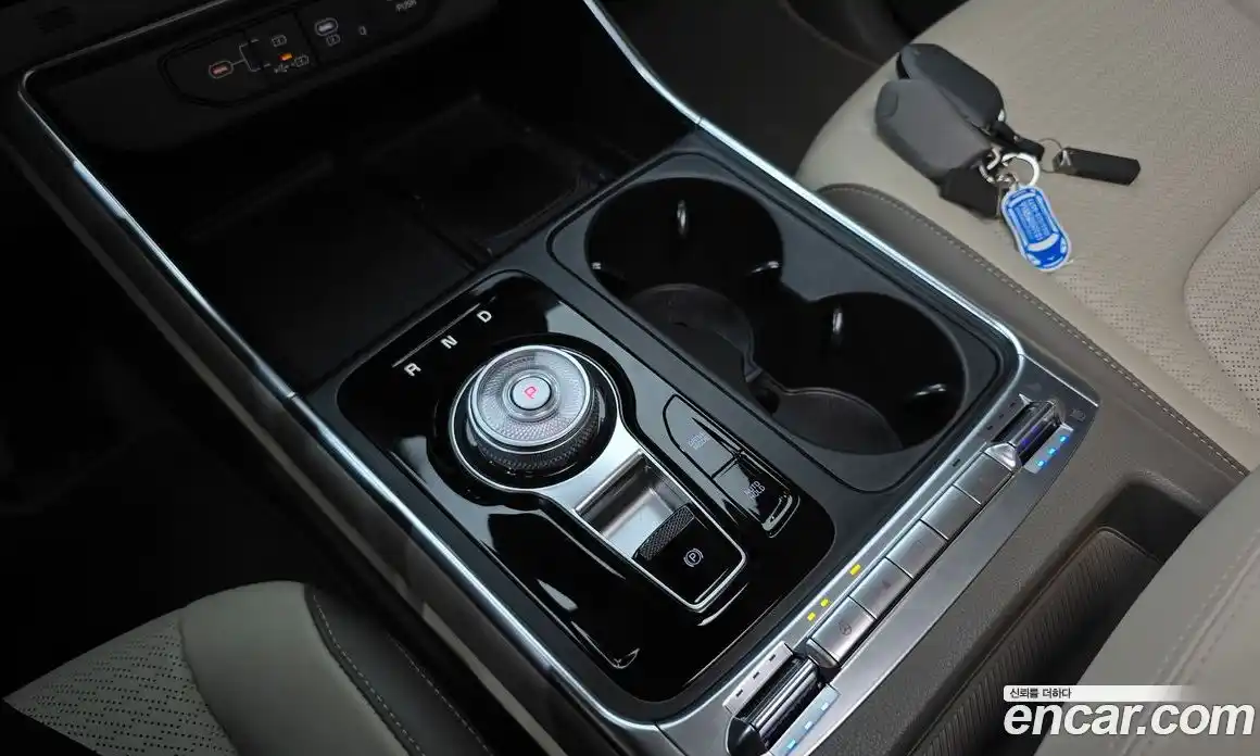 Kia Canival 2025 3.5 Автомат в Москве № 14250, фото 14