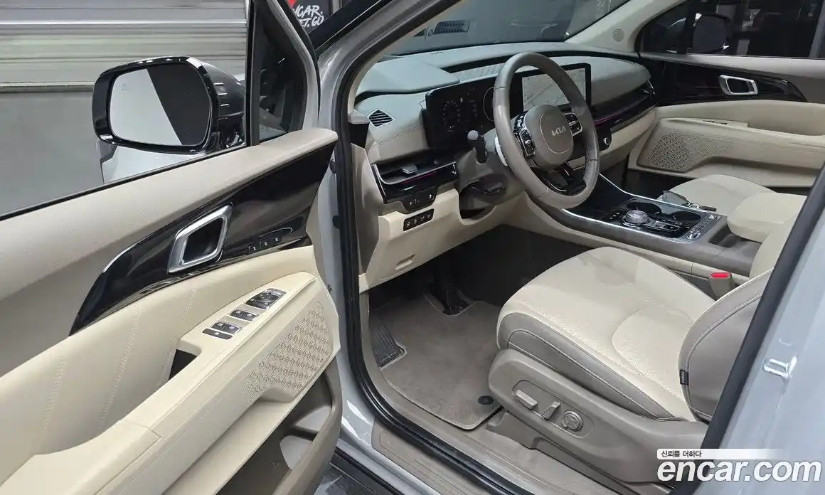 Kia Canival 2025 3.5 Автомат в Москве № 14250, фото 15