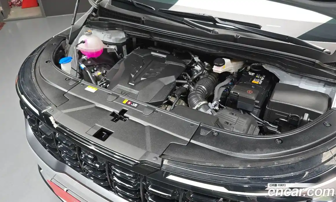 Kia Canival 2025 3.5 Автомат в Москве № 14250, фото 16