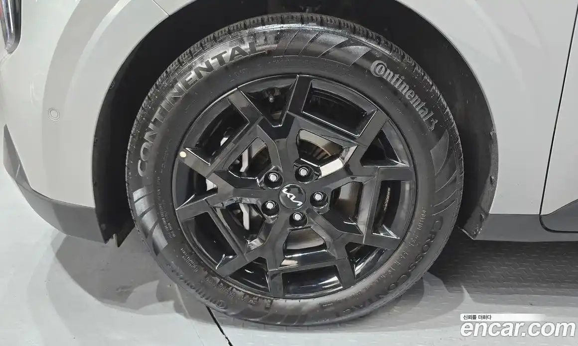 Kia Canival 2025 3.5 Автомат в Москве № 14250, фото 4