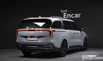 Kia Canival 2025 3.5 Автомат в Москве № 14250, миниатюра 5