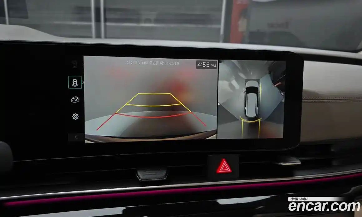 Kia Canival 2025 3.5 Автомат в Москве № 14250, фото 8