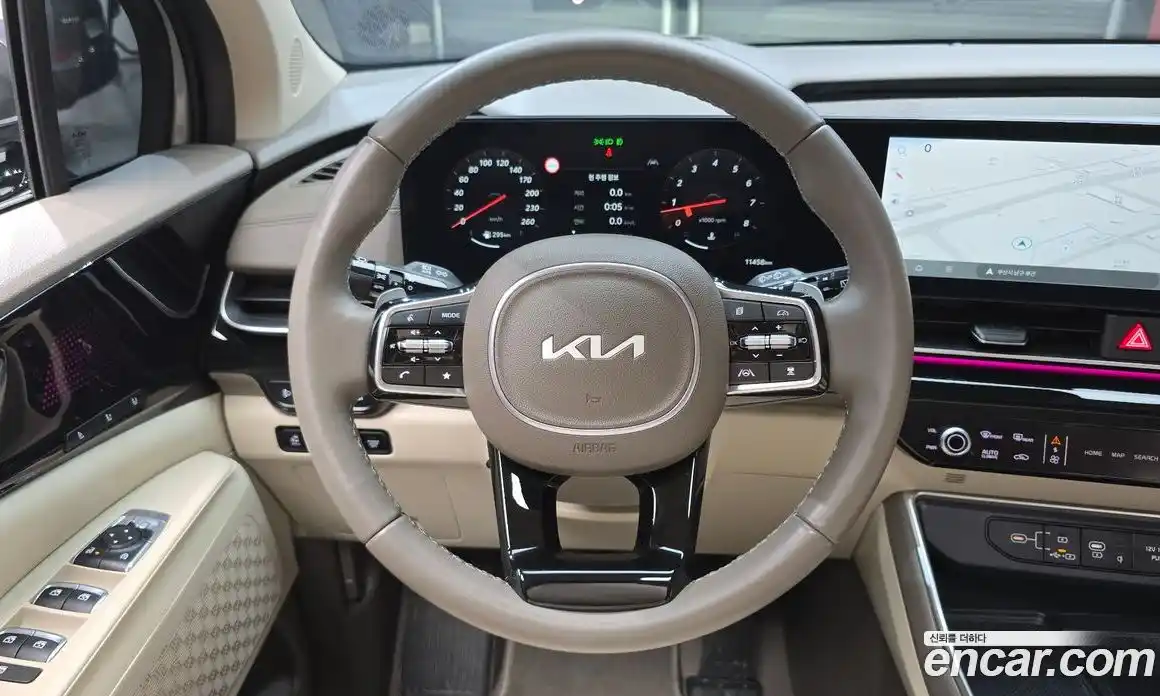 Kia Canival 2025 3.5 Автомат в Москве № 14250, фото 10