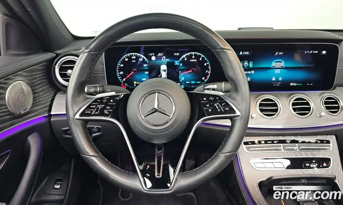 Mercedes-Benz E-Class 2022 2.0 Автомат в Москве № 143347, фото 13