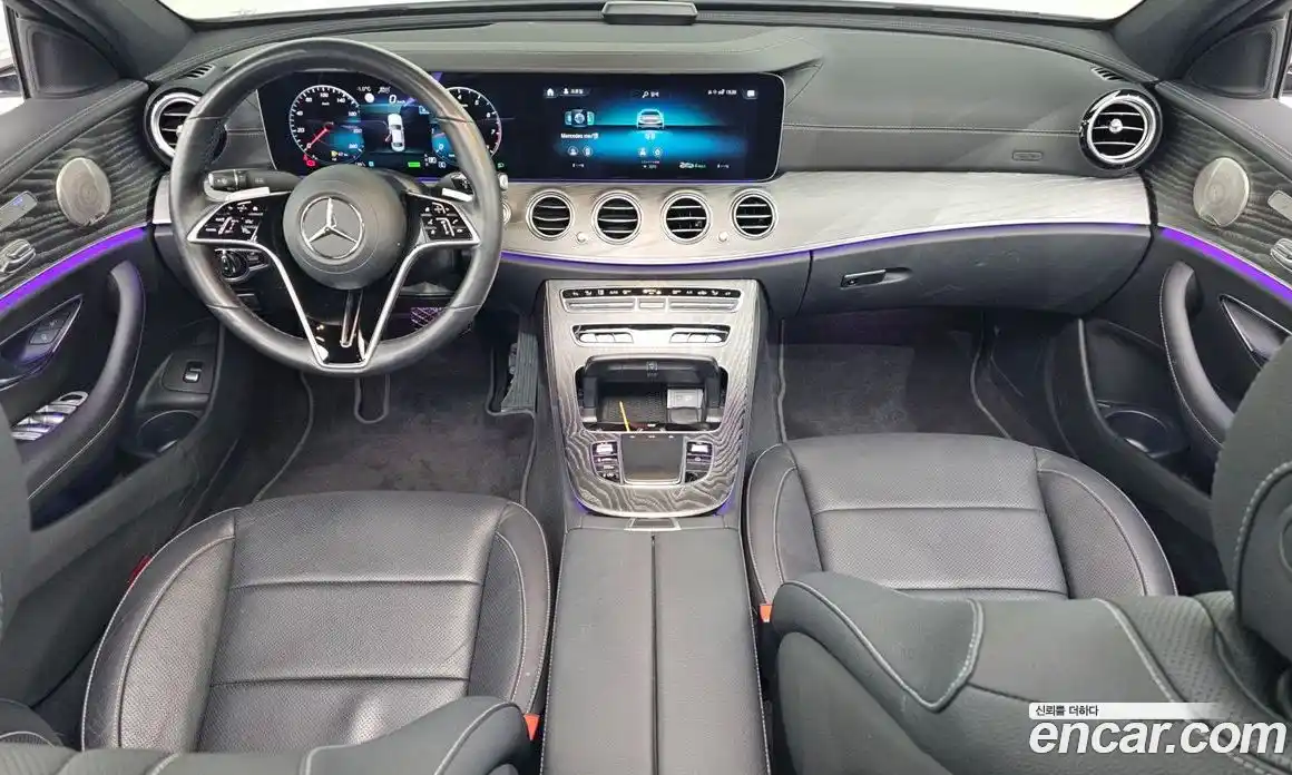 Mercedes-Benz E-Class 2022 2.0 Автомат в Москве № 143347, фото 7