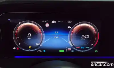 Mercedes-Benz E-Class 2022 2.0 Автомат в Москве № 143347, миниатюра 8