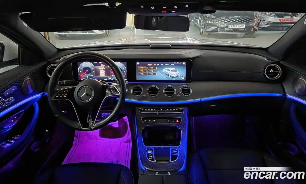 Mercedes-Benz E-Class 2022 2.0 Автомат в Москве № 143347, фото 9