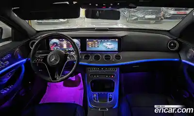 Mercedes-Benz E-Class 2022 2.0 Автомат в Москве № 143347, миниатюра 9