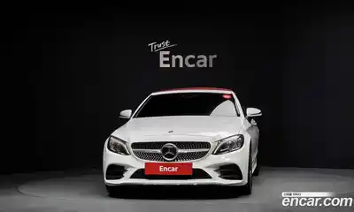 Mercedes-Benz C-Class 2021 2.0 Автомат в Москве № 143851, миниатюра 12