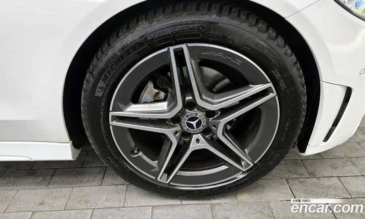 Mercedes-Benz C-Class 2021 2.0 Автомат в Москве № 143851, фото 13