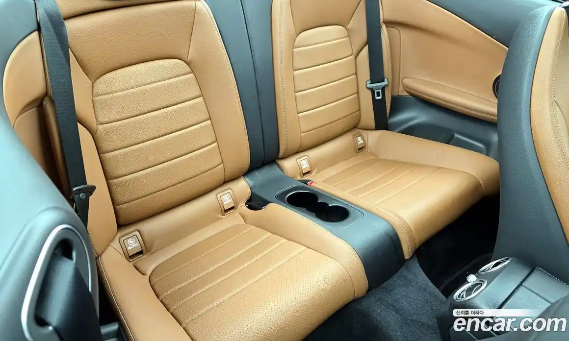 Mercedes-Benz C-Class 2021 2.0 Автомат в Москве № 143851, фото 14