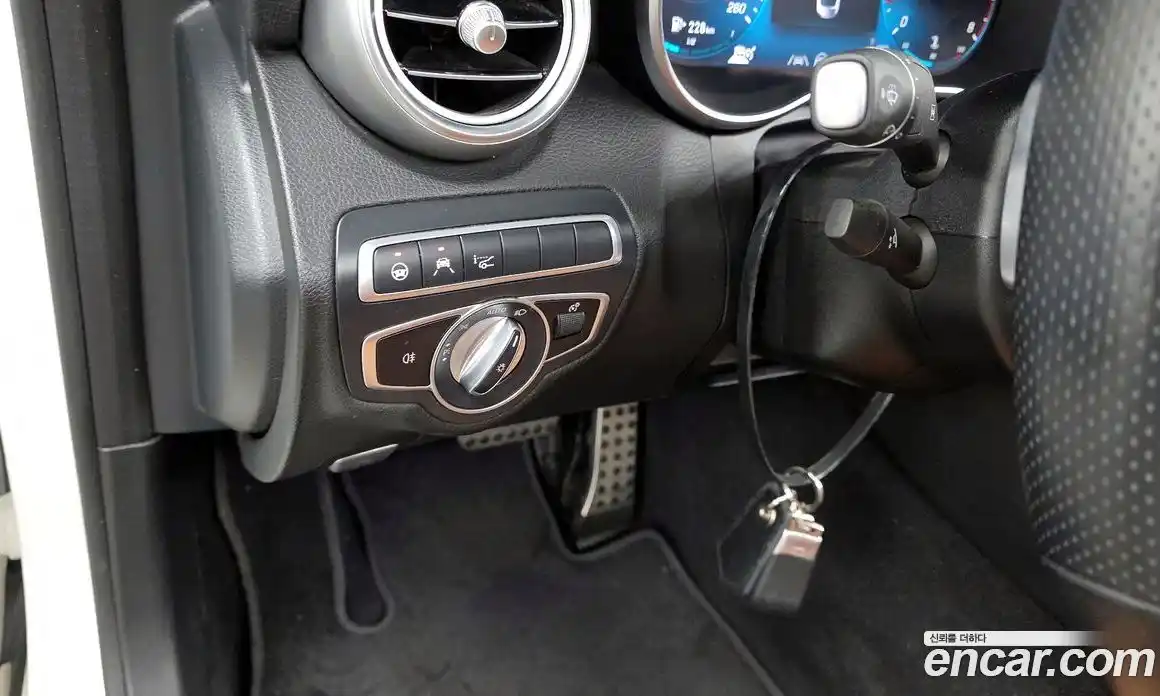 Mercedes-Benz C-Class 2021 2.0 Автомат в Москве № 143851, фото 16