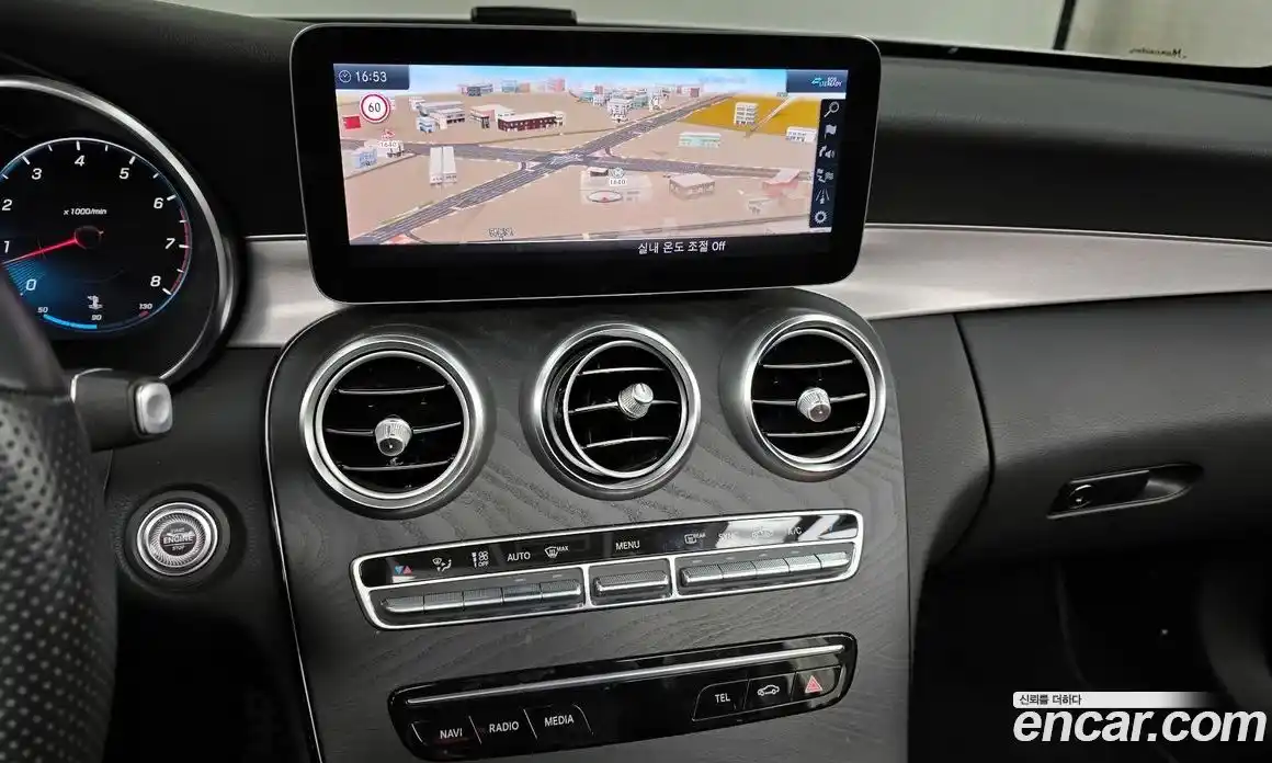 Mercedes-Benz C-Class 2021 2.0 Автомат в Москве № 143851, фото 18