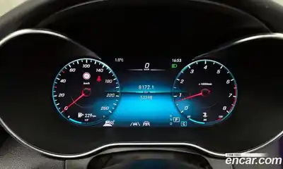 Mercedes-Benz C-Class 2021 2.0 Автомат в Москве № 143851, миниатюра 3