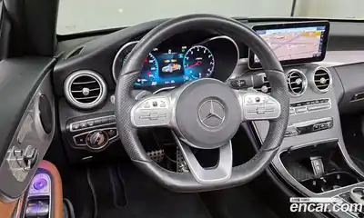 Mercedes-Benz C-Class 2021 2.0 Автомат в Москве № 143851, миниатюра 4