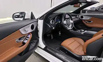 Mercedes-Benz C-Class 2021 2.0 Автомат в Москве № 143851, миниатюра 5