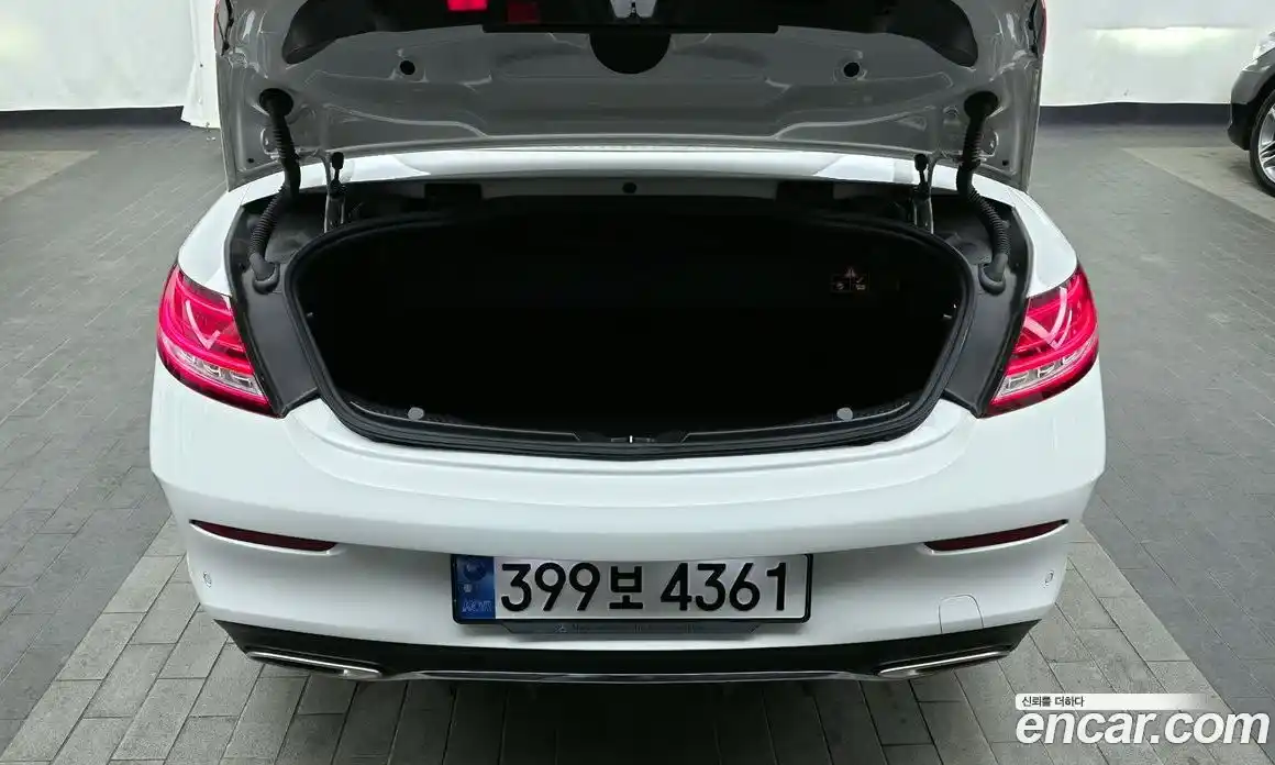 Mercedes-Benz C-Class 2021 2.0 Автомат в Москве № 143851, фото 6