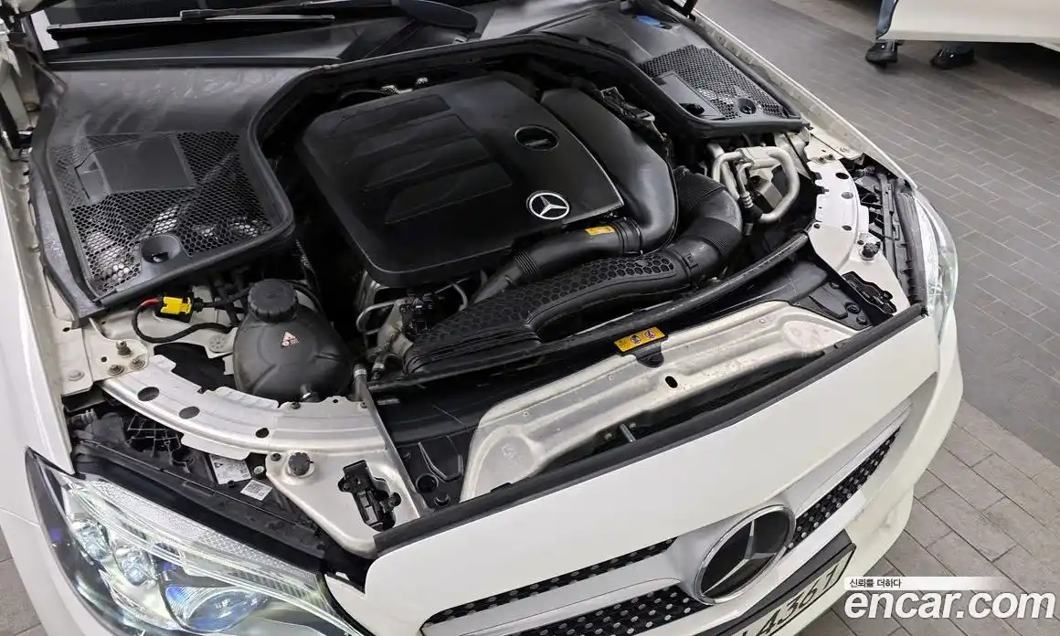 Mercedes-Benz C-Class 2021 2.0 Автомат в Москве № 143851, фото 10