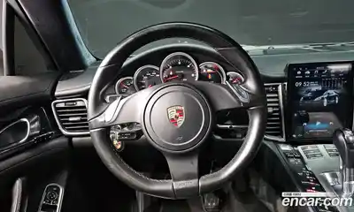 Porsche Panamera 2012 3.0 Автомат в Москве № 147111, миниатюра 11