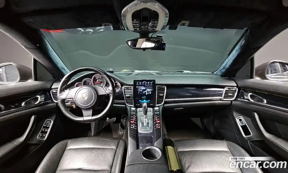 Porsche Panamera 2012 3.0 Автомат в Москве № 147111, фото 12