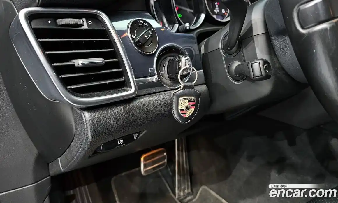 Porsche Panamera 2012 3.0 Автомат в Москве № 147111, фото 13