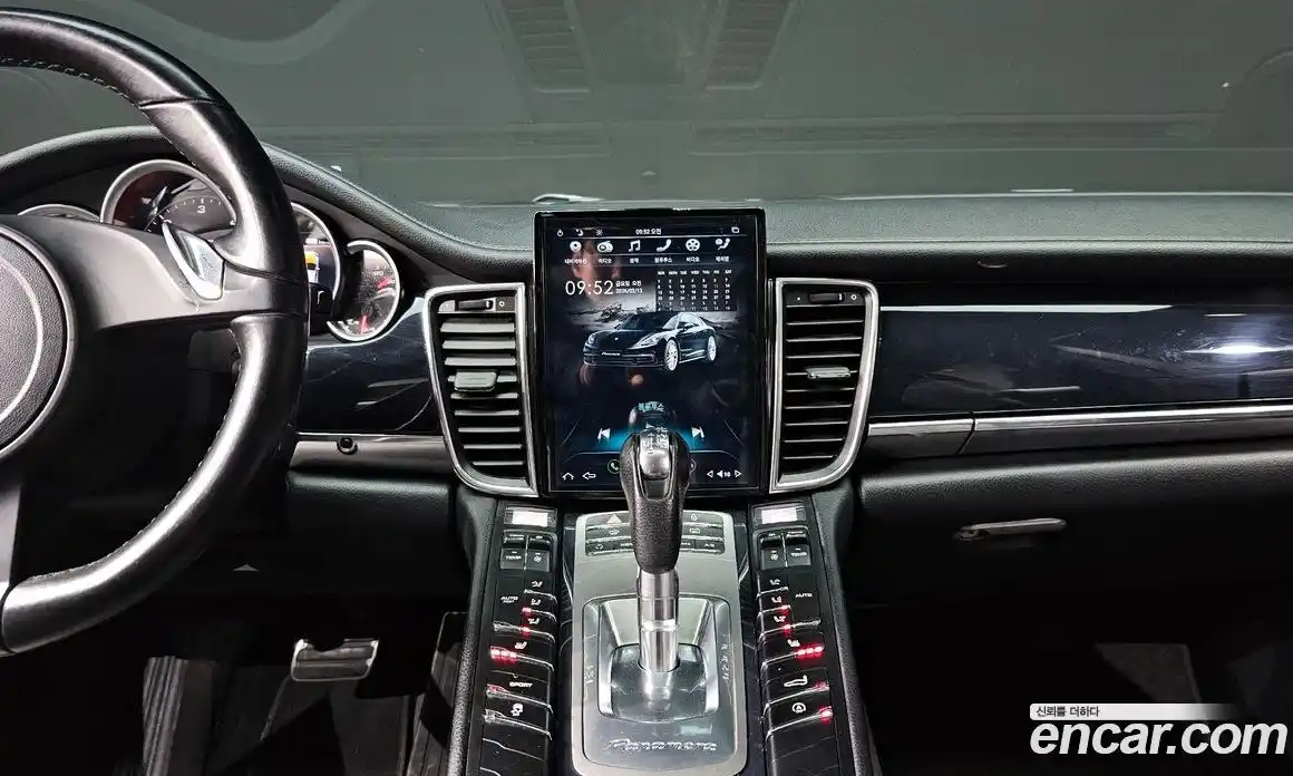 Porsche Panamera 2012 3.0 Автомат в Москве № 147111, фото 14