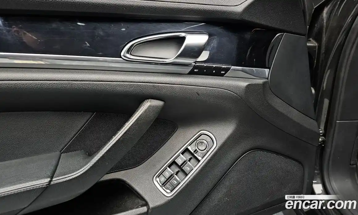 Porsche Panamera 2012 3.0 Автомат в Москве № 147111, фото 16