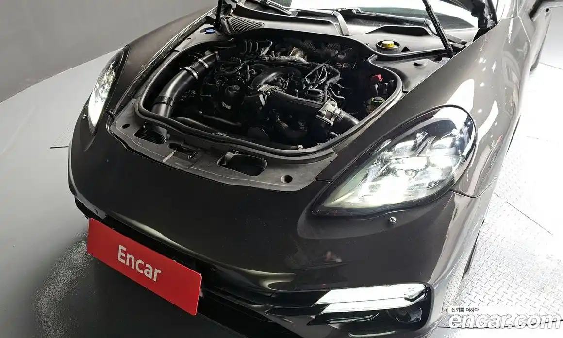 Porsche Panamera 2012 3.0 Автомат в Москве № 147111, фото 18