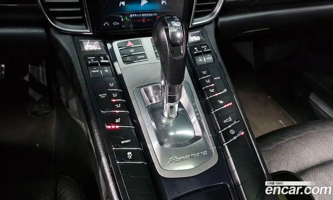 Porsche Panamera 2012 3.0 Автомат в Москве № 147111, фото 19