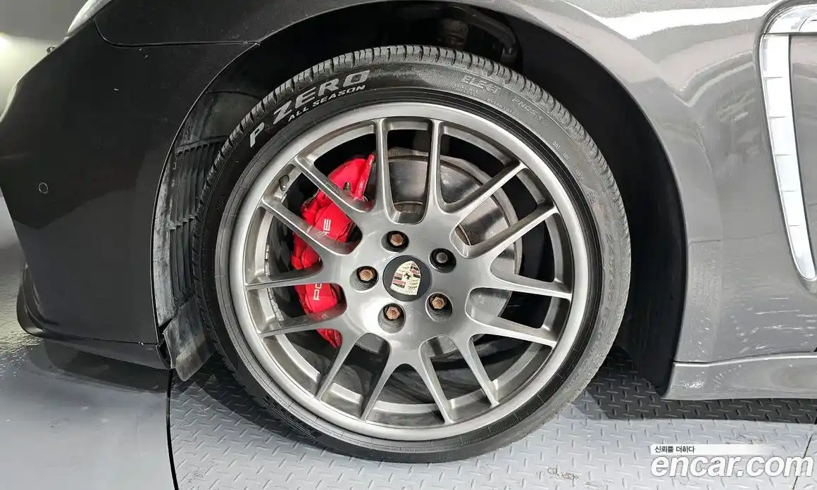 Porsche Panamera 2012 3.0 Автомат в Москве № 147111, фото 4