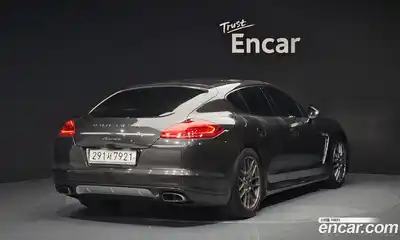 Porsche Panamera 2012 3.0 Автомат в Москве № 147111, миниатюра 5