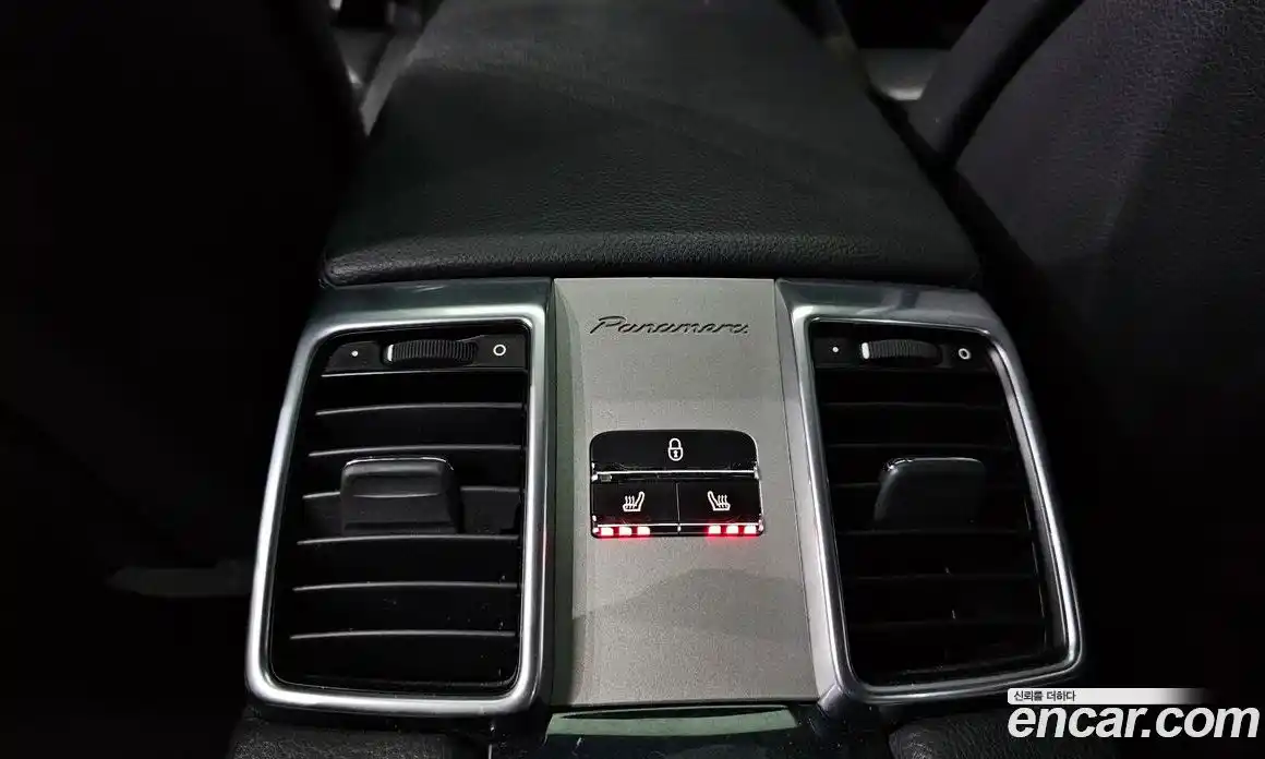 Porsche Panamera 2012 3.0 Автомат в Москве № 147111, фото 6