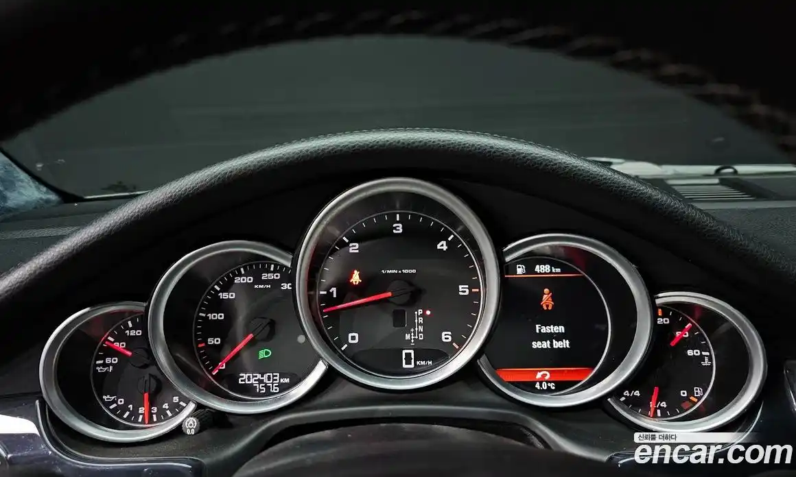 Porsche Panamera 2012 3.0 Автомат в Москве № 147111, фото 8