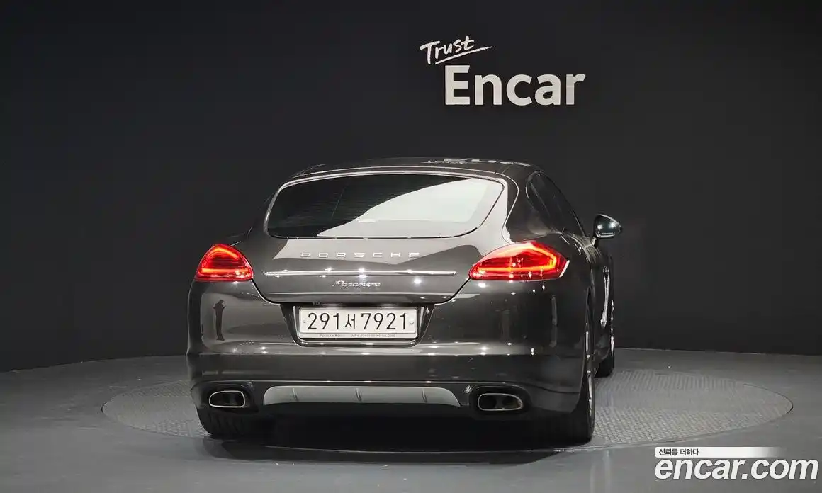 Porsche Panamera 2012 3.0 Автомат в Москве № 147111, фото 9