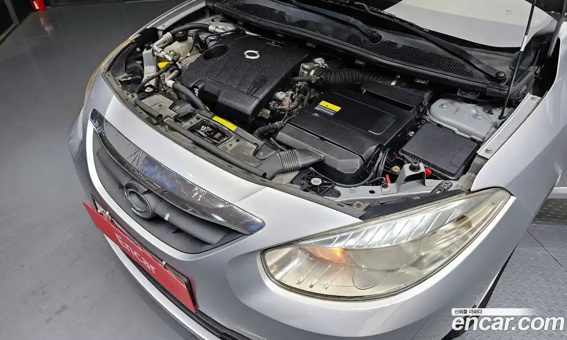 Renault SM3 2011 1.6 Автомат в Москве № 147552, фото 13