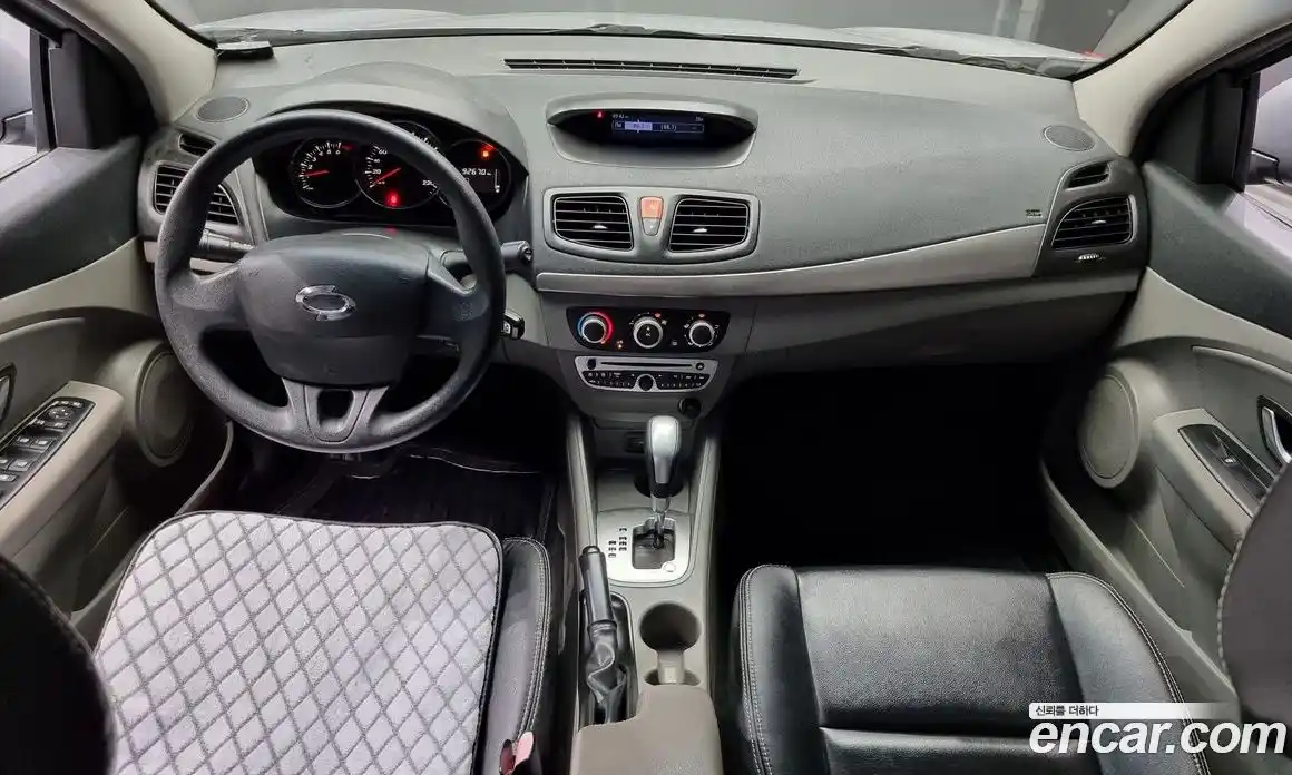 Renault SM3 2011 1.6 Автомат в Москве № 147552, фото 14