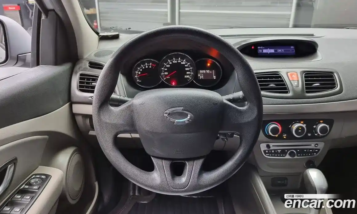 Renault SM3 2011 1.6 Автомат в Москве № 147552, фото 15