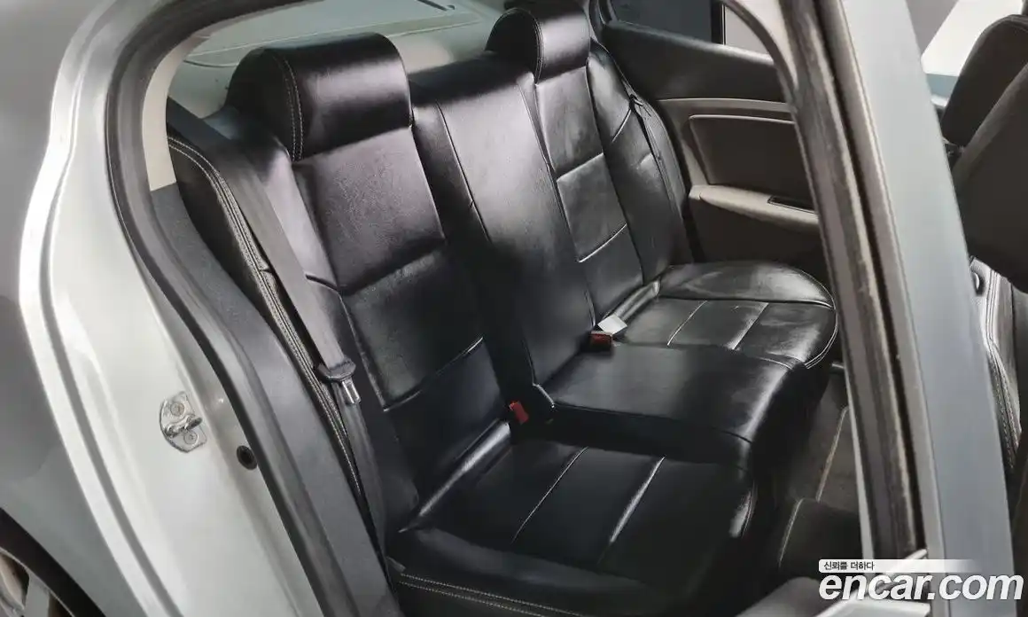 Renault SM3 2011 1.6 Автомат в Москве № 147552, фото 20