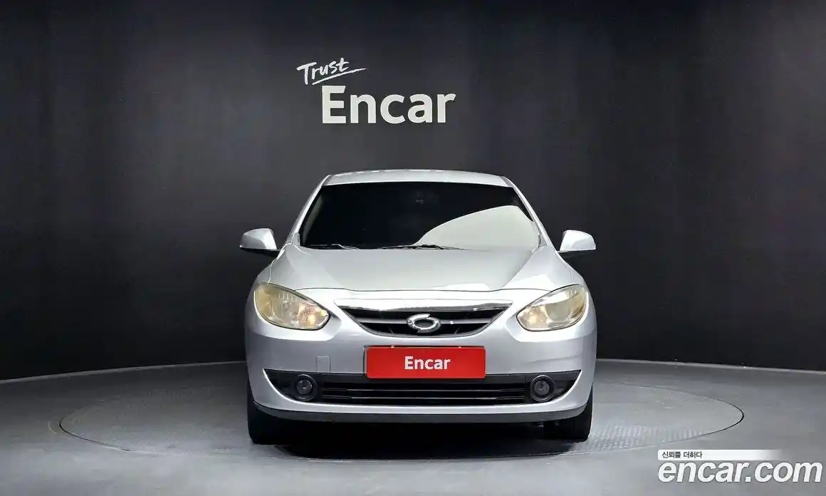 Renault SM3 2011 1.6 Автомат в Москве № 147552, фото 9