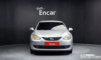 Renault SM3 2011 1.6 Автомат в Москве № 147552, миниатюра 9