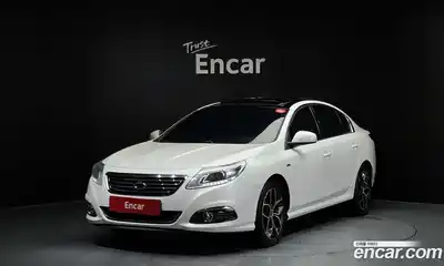 Renault SM5 2014 1.6 Автомат в Москве № 147665, миниатюра 2