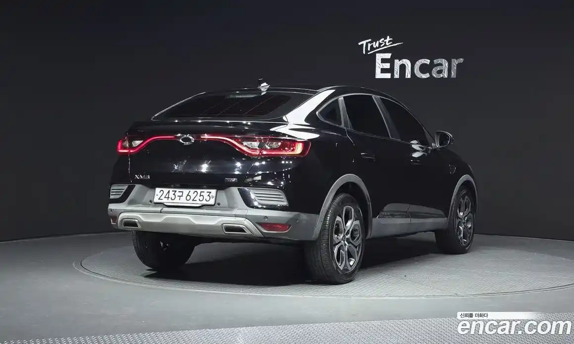 Renault XM3 2020 1.3 Автомат в Москве № 147962, фото 1