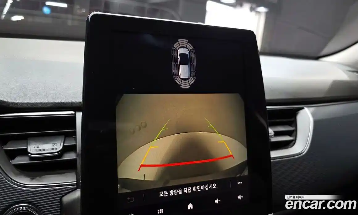 Renault XM3 2020 1.3 Автомат в Москве № 147962, фото 17