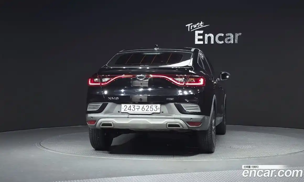 Renault XM3 2020 1.3 Автомат в Москве № 147962, фото 18