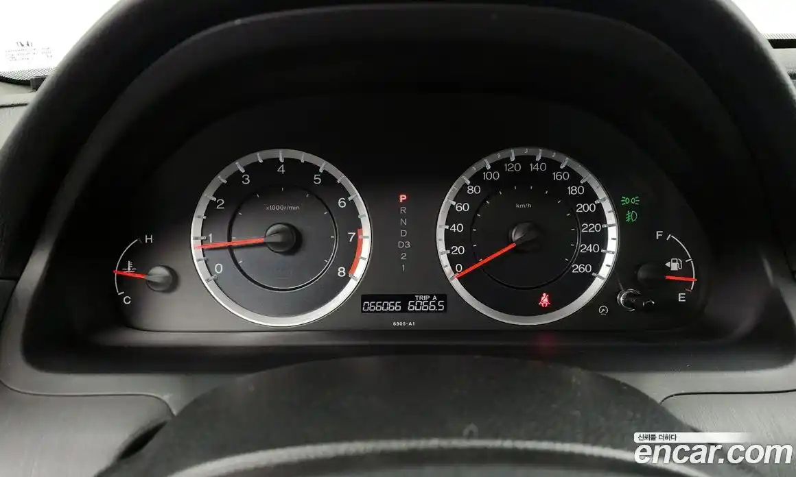 Honda Accord 2011 2.4 Автомат в Москве № 151582, фото 18